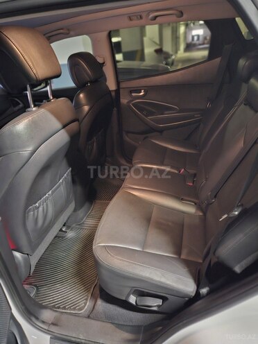 Hyundai Santa Fe 2014, 278,000 km - 2.2 l - Bakı