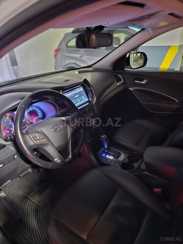Hyundai Santa Fe 2014, 278,000 km - 2.2 l - Bakı