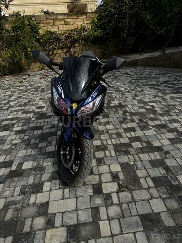 Kawasaki Ninja 650 2024, 3,500 km - 0.1 l - Bakı