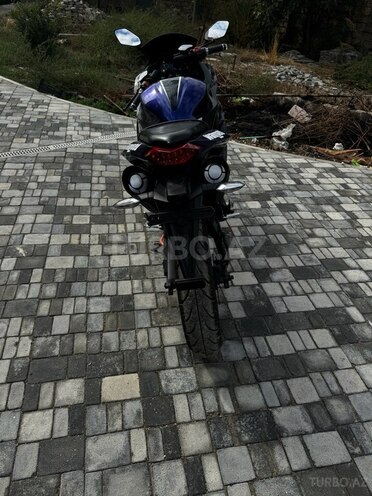 Kawasaki Ninja 650 2024, 3,500 km - 0.1 l - Bakı