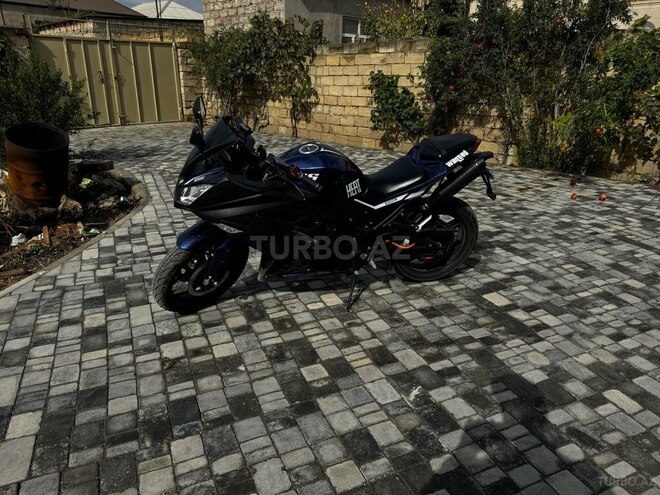 Kawasaki Ninja 650 2024, 3,500 km - 0.1 l - Bakı
