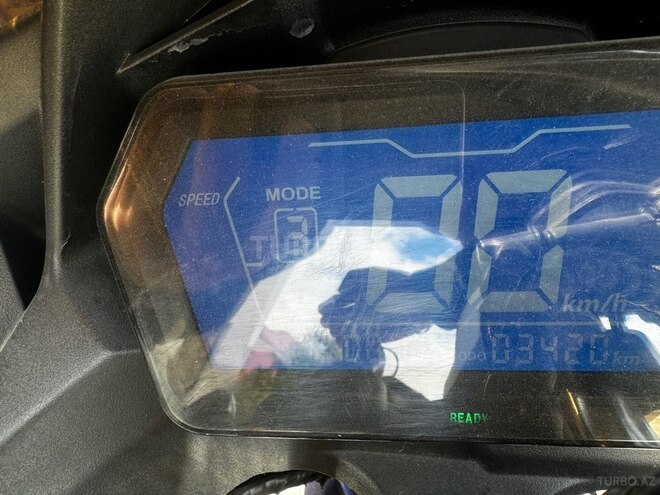 Kawasaki Ninja 650 2024, 3,500 km - 0.1 l - Bakı