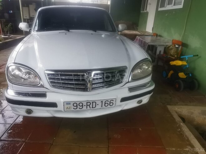 GAZ 31105 2007, 383,000 km - 2.3 l - Bakı