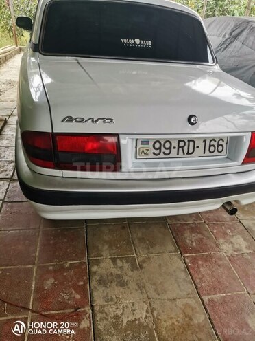 GAZ 31105 2007, 383,000 km - 2.3 l - Bakı