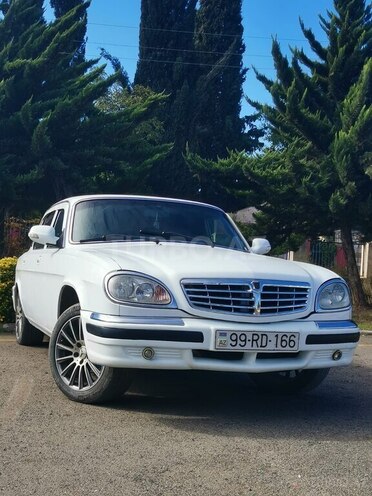 GAZ 31105 2007, 383,000 km - 2.3 l - Bakı