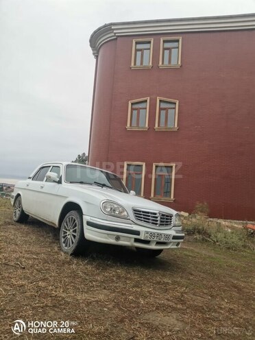 GAZ 31105 2007, 383,000 km - 2.3 l - Bakı
