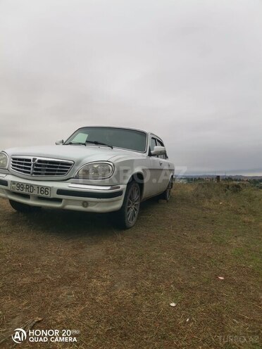 GAZ 31105 2007, 383,000 km - 2.3 l - Bakı