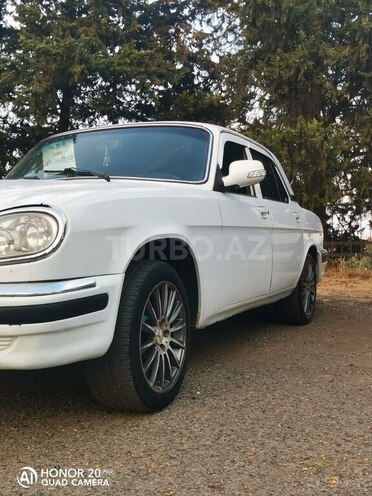 GAZ 31105 2007, 383,000 km - 2.3 l - Bakı