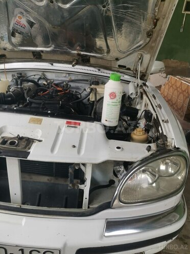 GAZ 31105 2007, 383,000 km - 2.3 l - Bakı