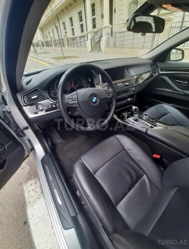 BMW 528 2013, 131,500 km - 2.0 l - Bakı