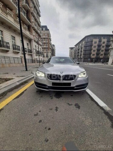 BMW 528 2013, 131,500 km - 2.0 l - Bakı