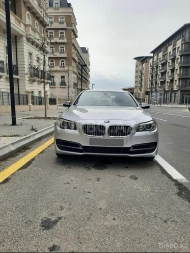 BMW 528 2013, 131,500 km - 2.0 l - Bakı