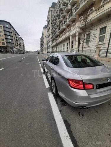 BMW 528 2013, 131,500 km - 2.0 l - Bakı