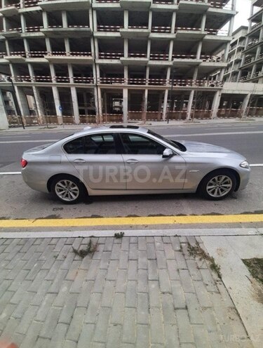 BMW 528 2013, 131,500 km - 2.0 l - Bakı