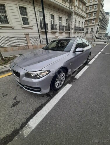 BMW 528 2013, 131,500 km - 2.0 l - Bakı