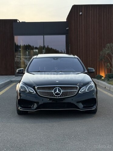 Mercedes E 350 2009, 245,000 km - 3.5 l - Yevlax