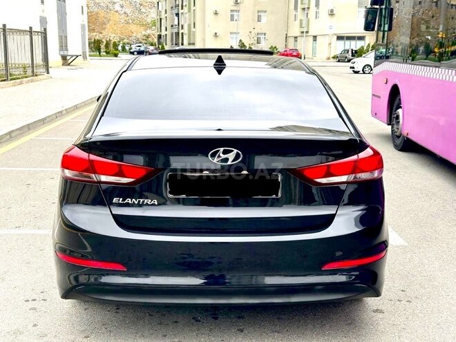 Hyundai Elantra 2017, 143,873 km - 2.0 l - Bakı