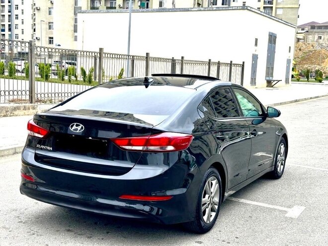 Hyundai Elantra 2017, 143,873 km - 2.0 l - Bakı