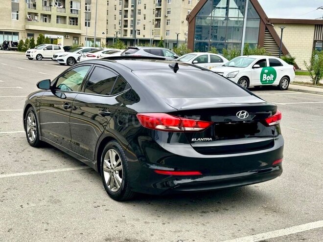 Hyundai Elantra 2017, 143,873 km - 2.0 l - Bakı