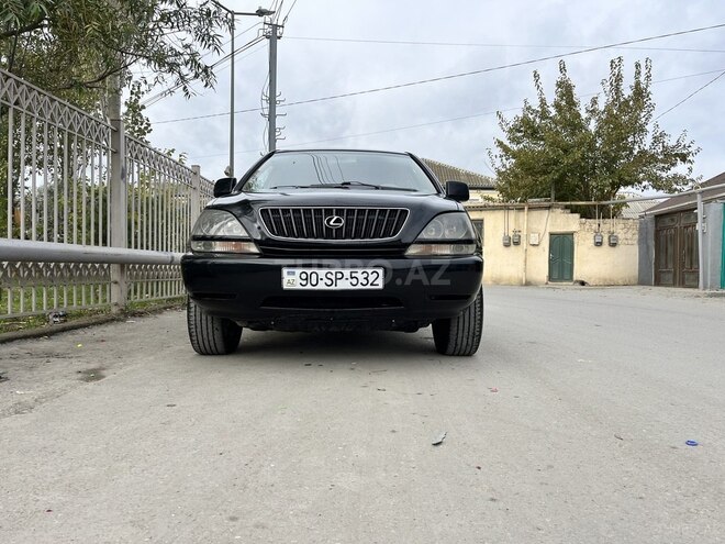 Lexus RX 300 2000, 224,500 km - 3.0 л - Bakı