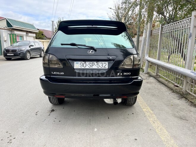 Lexus RX 300 2000, 224,500 km - 3.0 л - Bakı