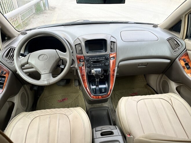 Lexus RX 300 2000, 224,500 km - 3.0 л - Bakı