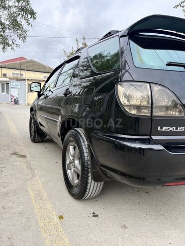 Lexus RX 300 2000, 224,500 km - 3.0 л - Bakı