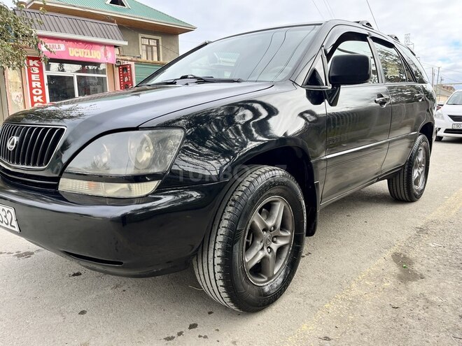 Lexus RX 300 2000, 224,500 km - 3.0 л - Bakı