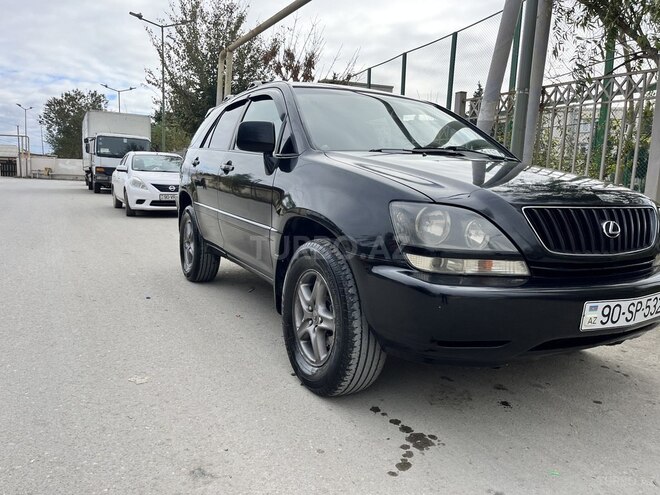 Lexus RX 300 2000, 224,500 km - 3.0 л - Bakı