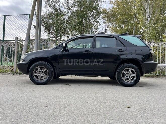 Lexus RX 300 2000, 224,500 km - 3.0 л - Bakı