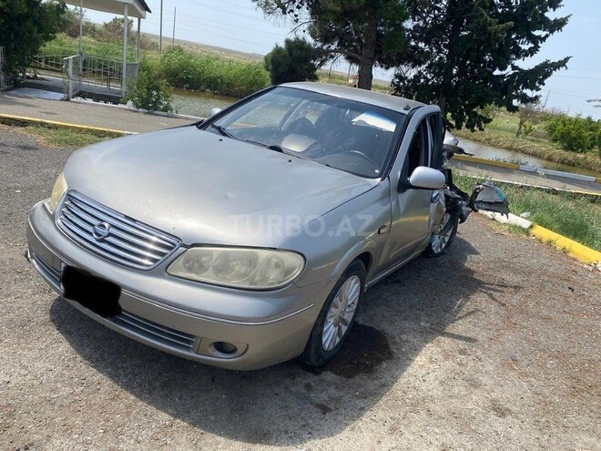 Nissan Sunny 2006, 220,456 km - 1.6 л - Bakı