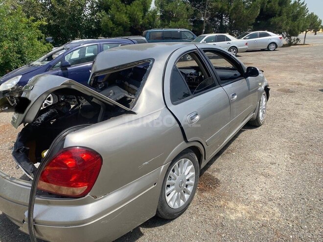 Nissan Sunny 2006, 220,456 km - 1.6 л - Bakı