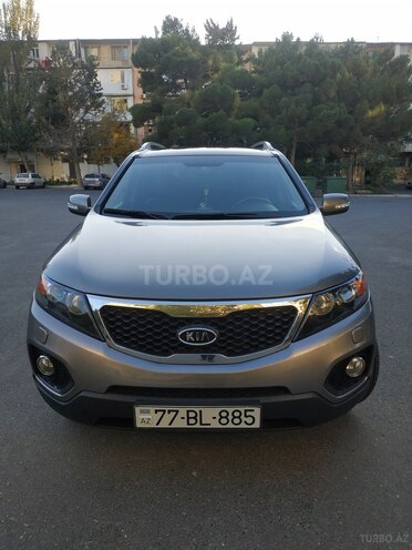 Kia Sorento 2011, 233,000 km - 2.0 l - Bakı