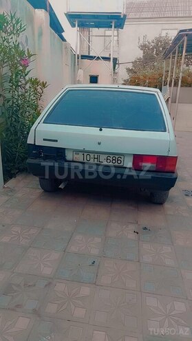 LADA (VAZ) 2109 1991, 356,426 km - 1.5 l - Bakı
