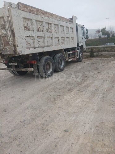 HOWO Sinotruk 2011, 500,000 km - 9.7 l - Ağstafa