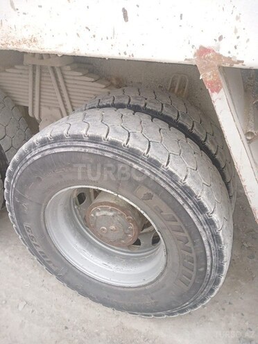 HOWO Sinotruk 2011, 500,000 km - 9.7 l - Ağstafa