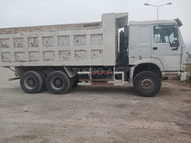 HOWO Sinotruk 2011, 500,000 km - 9.7 l - Ağstafa