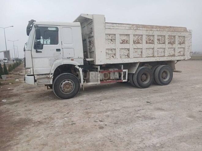 HOWO Sinotruk 2011, 500,000 km - 9.7 l - Ağstafa