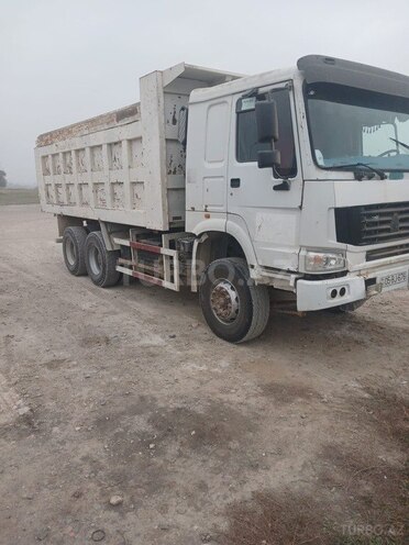 HOWO Sinotruk 2011, 500,000 km - 9.7 l - Ağstafa