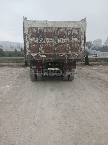 HOWO Sinotruk 2011, 500,000 km - 9.7 l - Ağstafa