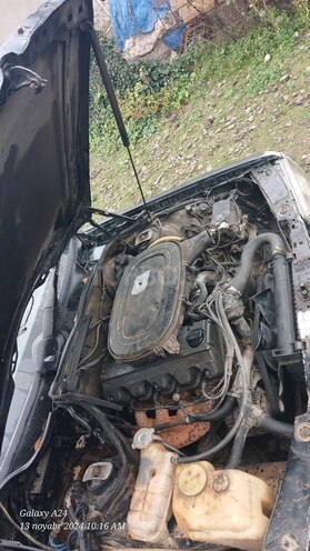 Mercedes 190 1990, 500,000 km - 2.0 л - Masallı