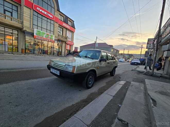 LADA (VAZ) 2109 2002, 320,000 km - 1.5 l - Bakı