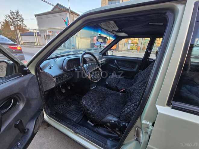 LADA (VAZ) 2109 2002, 320,000 km - 1.5 l - Bakı