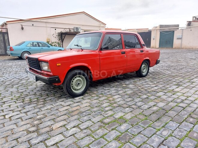 LADA (VAZ) 2107 2001, 76,575 km - 1.6 л - Bakı