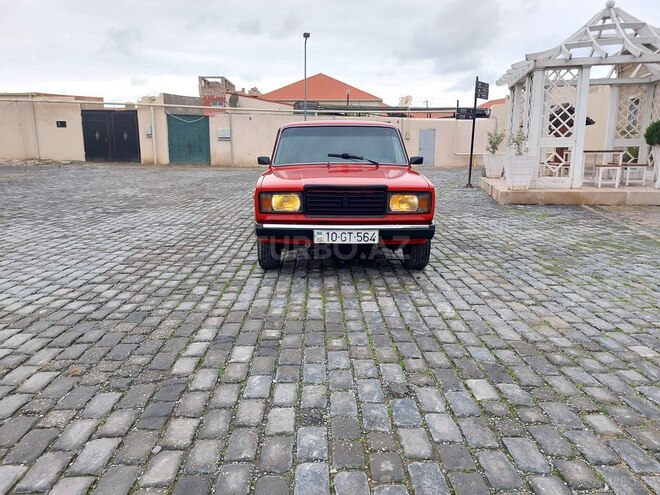 LADA (VAZ) 2107 2001, 76,575 km - 1.6 л - Bakı