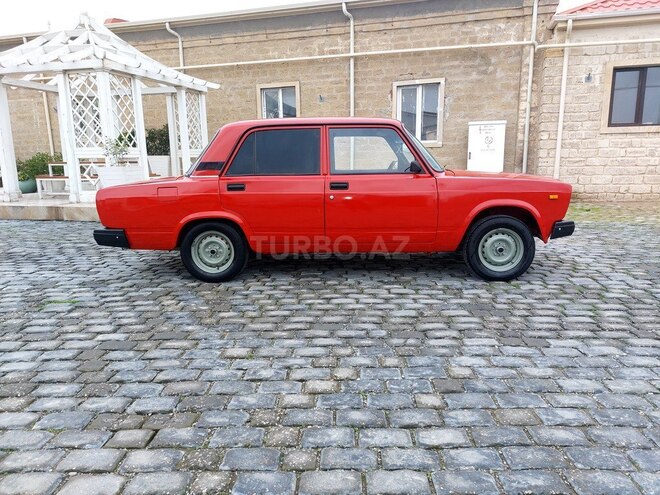 LADA (VAZ) 2107 2001, 76,575 km - 1.6 л - Bakı