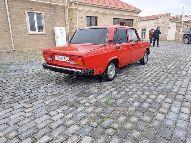LADA (VAZ) 2107 2001, 76,575 km - 1.6 л - Bakı