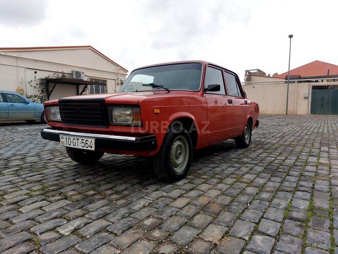 LADA (VAZ) 2107 2001, 76,575 km - 1.6 л - Bakı