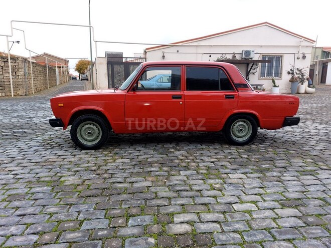 LADA (VAZ) 2107 2001, 76,575 km - 1.6 л - Bakı