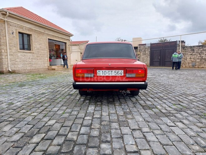 LADA (VAZ) 2107 2001, 76,575 km - 1.6 л - Bakı
